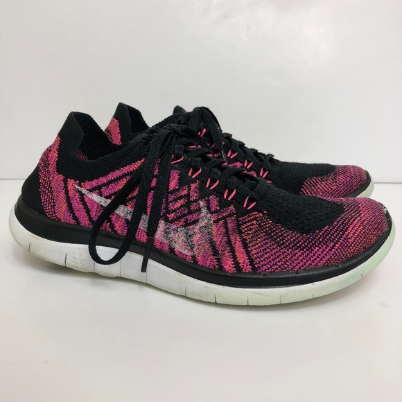 free 4.0 flyknit women's running shoe